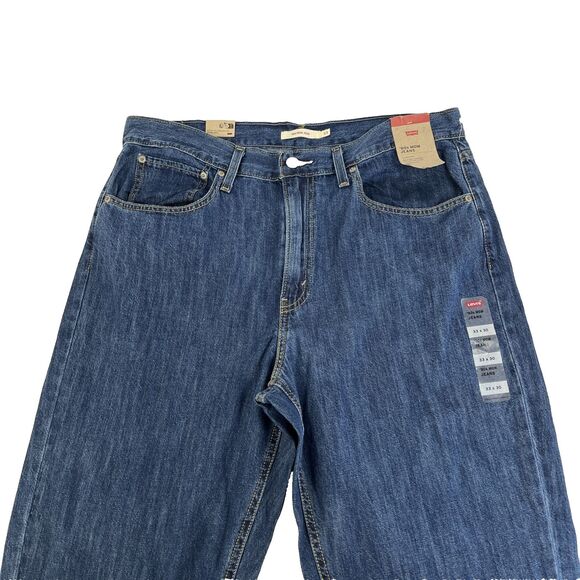 New Women’s Levi’s 80’s Mom Jeans Size 33x30 NWT High Rise Tapered - Picture 2 of 10